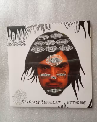 7'' Devendra Banhart - At The Hop/At The Top Live
