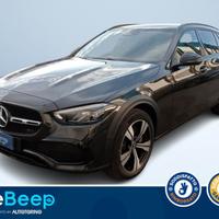 Mercedes-Benz Classe C C SW ALL-TERRAIN 220 D...