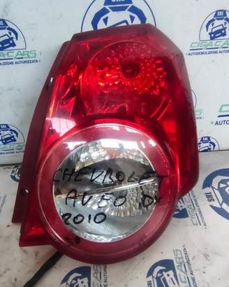 CHEVROLET AVEO 2010 STOP POSTERIORE SX/DX