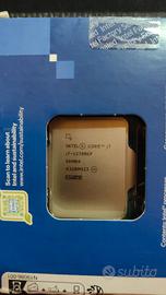 Processore Intel 13700KF LGA 1700 Nuovo