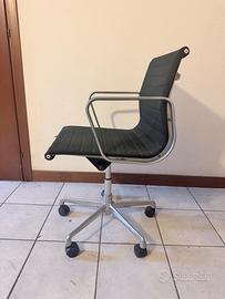 SEDIA UFFICIO ICF EAMES ORIGINALE