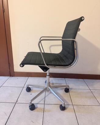 SEDIA UFFICIO ICF EAMES ORIGINALE