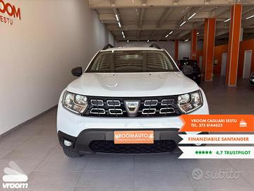 DACIA Duster 2� serie Duster 1.6 SCe GPL 4�2 Co...