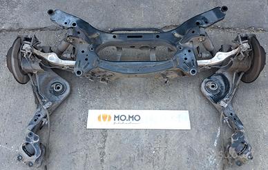 ASSALE POSTERIORE NISSAN QASHQAI J10 PONTE