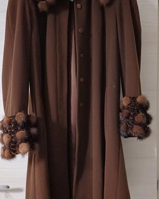 cappotto cashmere