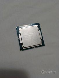 Processore intel core i5 4460 cpu 3.20 ghz