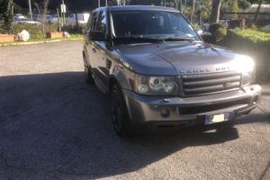 Land Rover Range Sport 2.7 TDV6 HSE