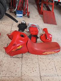 ricambi Honda dominetor650