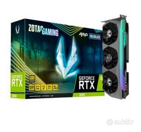 RTX 3080 AMP Holo 10GB GDDR6X 