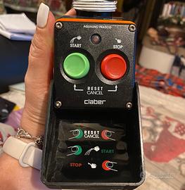 Claber Pratico programmatore per irrigazione