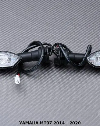 Coppia frecce Y-Perf LED YAMAHA MT07 2014 - 2020