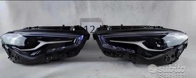 Mercedes CLA W118 Restyling Fari LED Performance