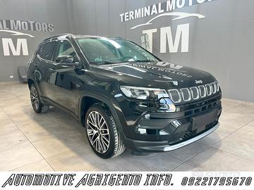 Jeep Compass 1.6 Multijet II 2WD Limited