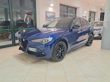 Alfa Romeo Stelvio 2.2 Turbodiesel 210 CV AT8 Q4 V