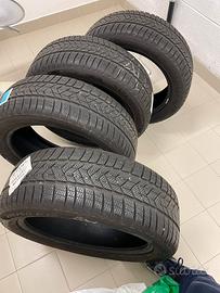 Pneumatici Pirelli sottozero
