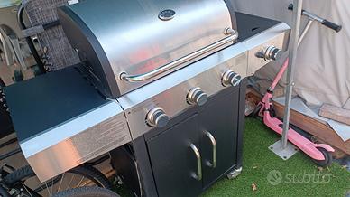 Barbecue Arsad professionale XXL 13kw