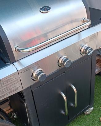 Barbecue Arsad professionale XXL 13kw