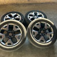 Ruote + Cerchioni Jeep Compass