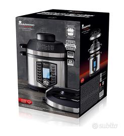 Friggitrice ad aria senza olio MasterPro FryCook