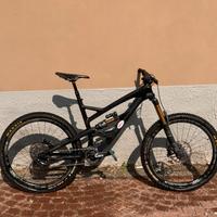 Bici mountain bike