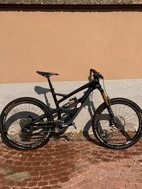 Bici mountain bike