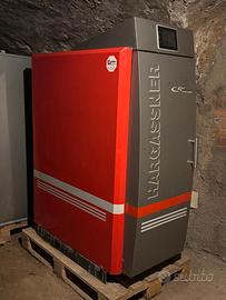 Caldaia a legna 30kw