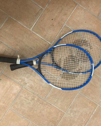 Racchette tennis