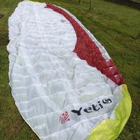 Parapendio Vela Hike&fly Gin Yeti 5 