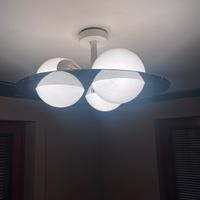 RARA lampada di Pia Crippa Guidetti