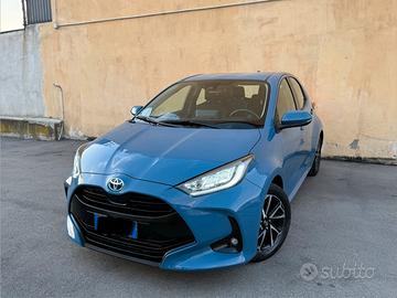 Toyota Yaris 2021