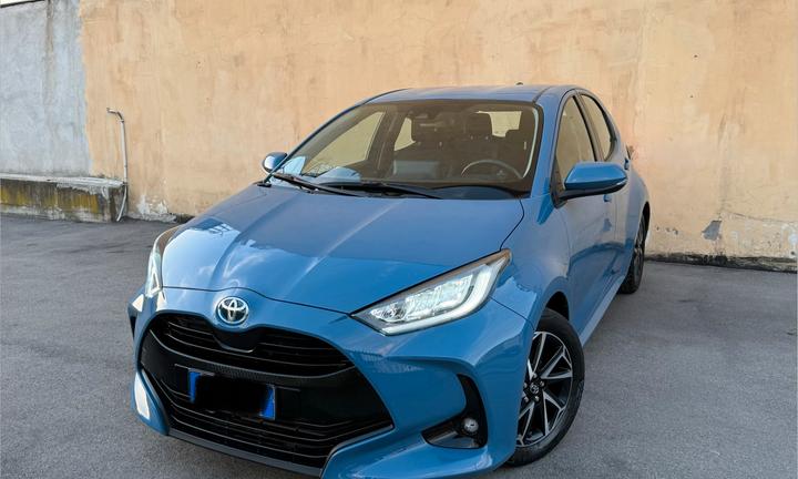 Toyota Yaris 2021