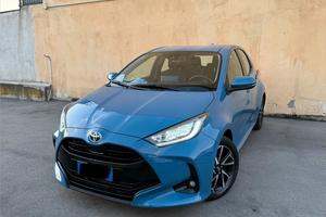 Toyota Yaris 2021