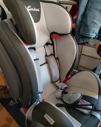 seggiolino auto 