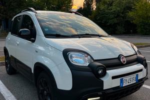 Panda City Cross 1.2 Trussardi 4 cil. benz S&S
