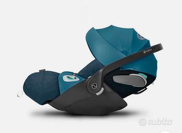 Ovetto cybex cloud z + base