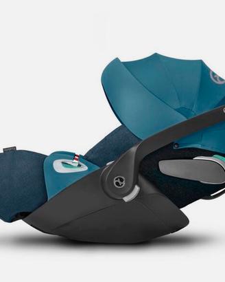 Ovetto cybex cloud z + base