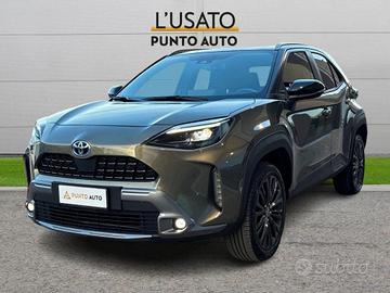 TOYOTA Yaris Cross 1.5 Hybrid 5p. E-CVT Adventur