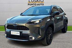 TOYOTA Yaris Cross 1.5 Hybrid 5p. E-CVT Adventur