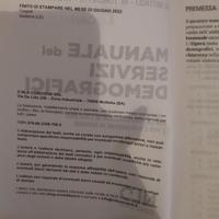 Libro Servizi demografici Concorsi Enti locali