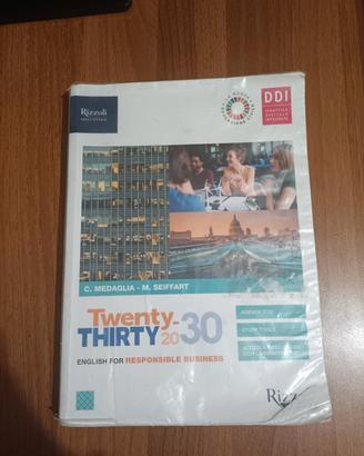 libro di commercio inglese 