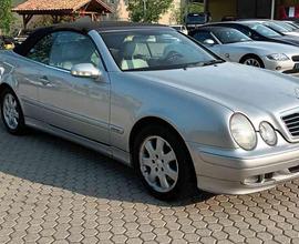 MERCEDES-BENZ CLK 200 Kompressor cat Cabrio Eleg