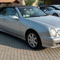 MERCEDES-BENZ CLK 200 Kompressor cat Cabrio Eleg