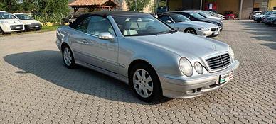 MERCEDES-BENZ CLK 200 Kompressor cat Cabrio Eleg