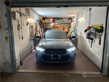 Box eur torrino 24mq soppalcato