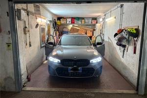 Box eur torrino 24mq soppalcato