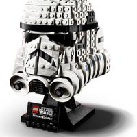 75276 LEGO Star Wars Helmet Collection Stormtroope