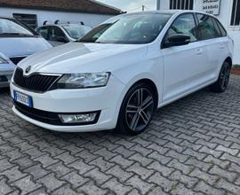 Skoda Rapid 1.4 TDI 90 CV ScoutLine