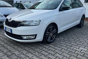 Skoda Rapid 1.4 TDI 90 CV ScoutLine