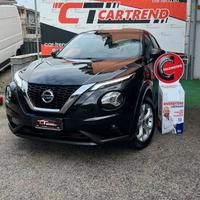 Nissan Juke 1.0 DIG-T 117 CV DCT N-Connecta