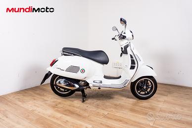 VESPA GTS 300 IE SUPER ABS - 2024